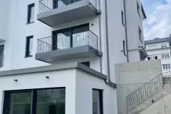 Rénovation total d’un bâtiment à Merl