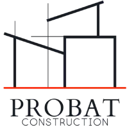 Logo Probat Construction