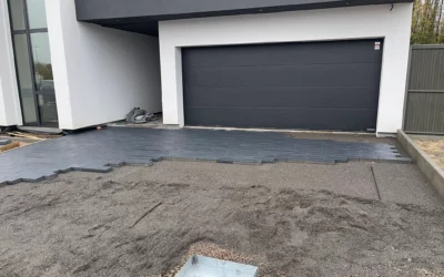 Pourquoi opter pour une pose de porte de garage à Esch-sur-Alzette ?