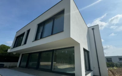 Redonnez vie à votre maison avec un ravalement de façade au Luxembourg !